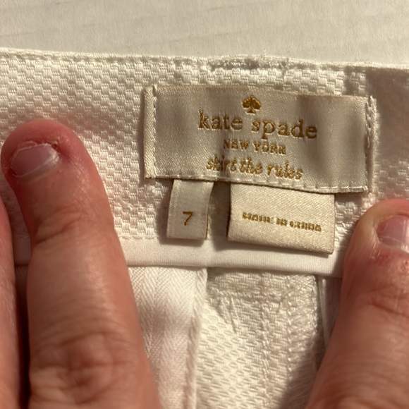 Kate Spade Kid Shorts - Picture 3 of 6